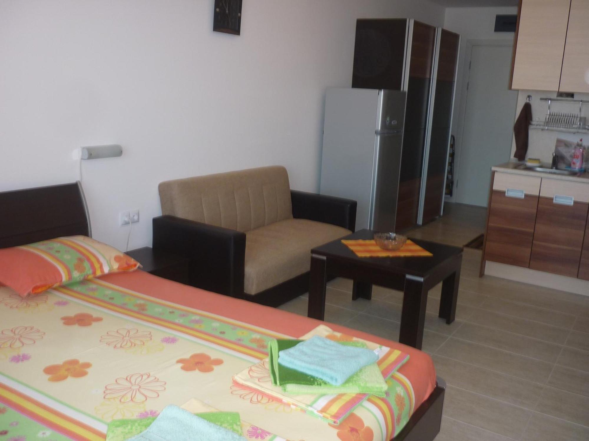 Ganozliev'S Apartments In Kavatsi Area Sozopol Zewnętrze zdjęcie