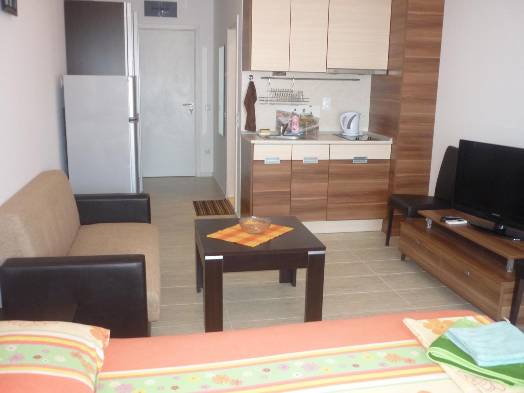 Ganozliev'S Apartments In Kavatsi Area Sozopol Zewnętrze zdjęcie