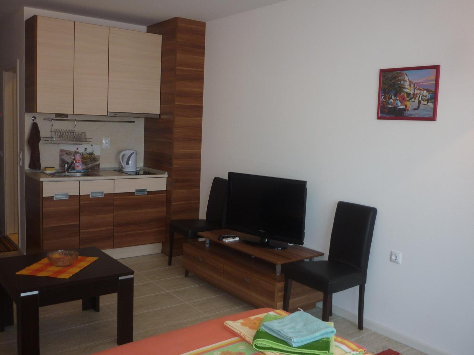 Ganozliev'S Apartments In Kavatsi Area Sozopol Zewnętrze zdjęcie