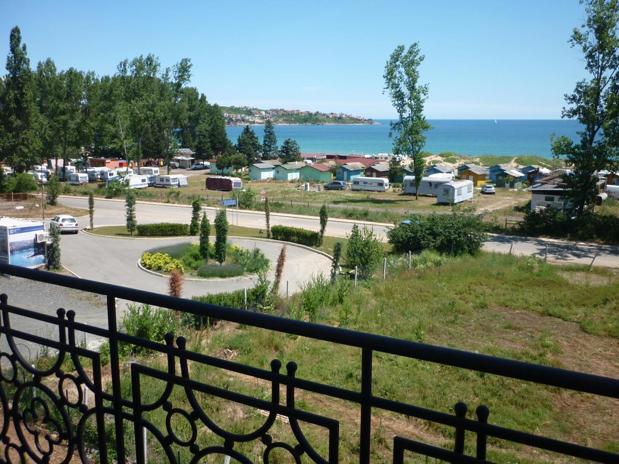 Ganozliev'S Apartments In Kavatsi Area Sozopol Zewnętrze zdjęcie