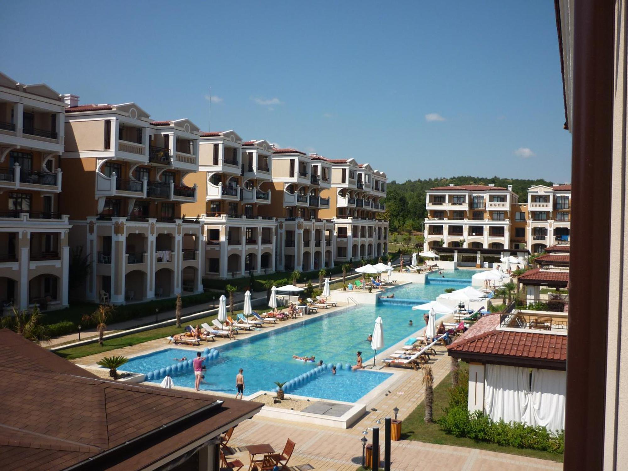 Ganozliev'S Apartments In Kavatsi Area Sozopol Zewnętrze zdjęcie