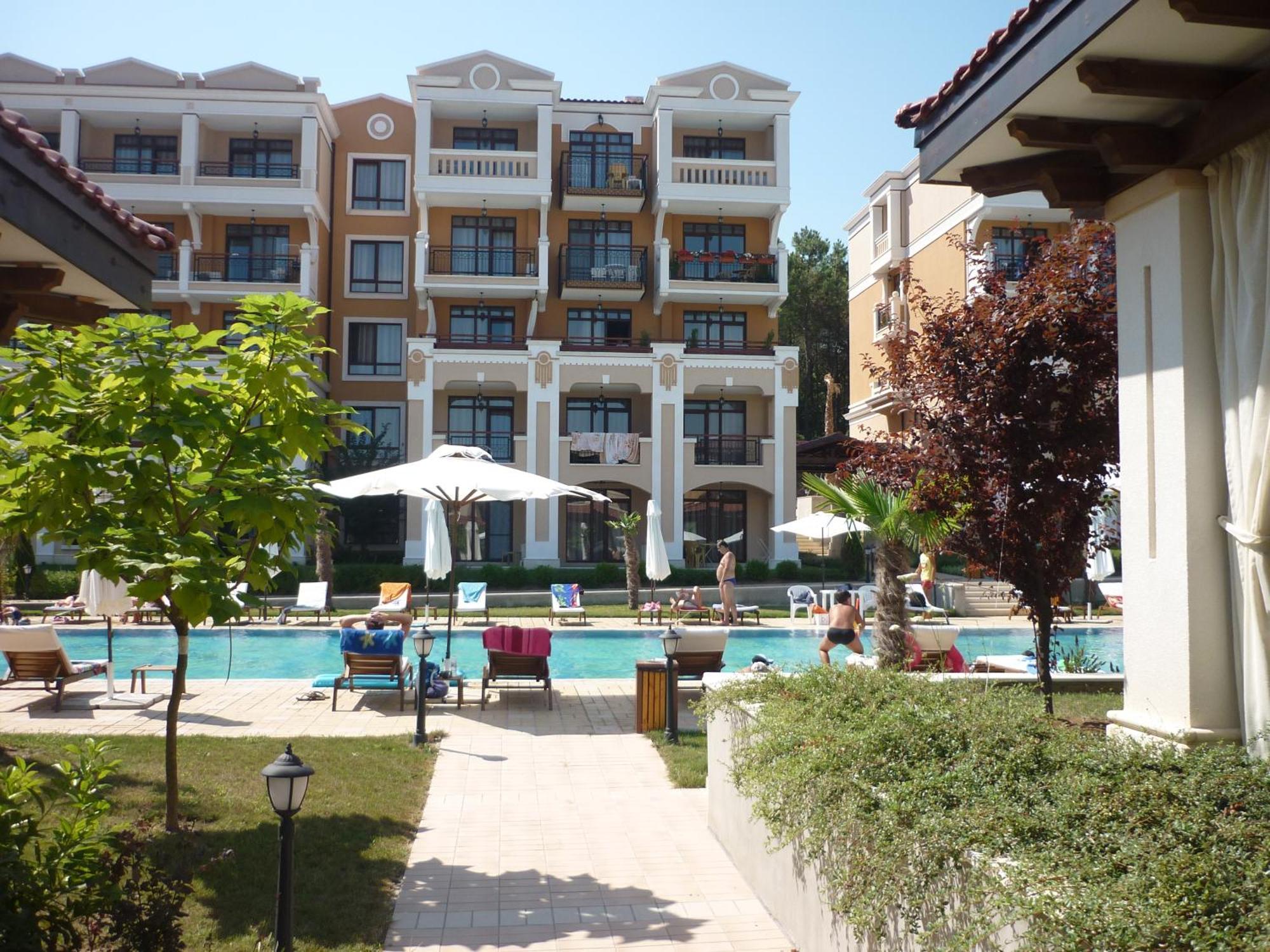 Ganozliev'S Apartments In Kavatsi Area Sozopol Zewnętrze zdjęcie