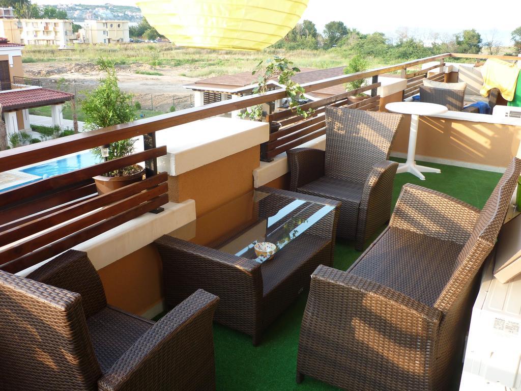 Ganozliev'S Apartments In Kavatsi Area Sozopol Zewnętrze zdjęcie