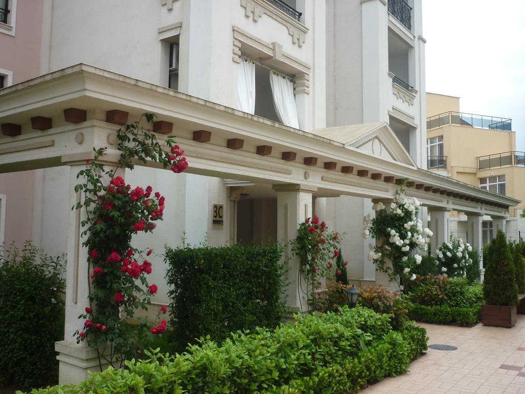 Ganozliev'S Apartments In Kavatsi Area Sozopol Zewnętrze zdjęcie