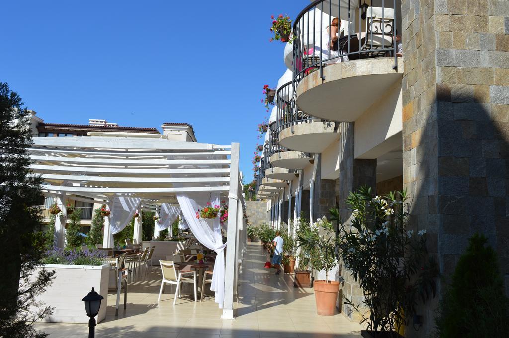 Ganozliev'S Apartments In Kavatsi Area Sozopol Zewnętrze zdjęcie